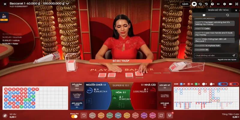 Phân biệt bài Baccarat với bài cào chuẩn cho anh em Newbie