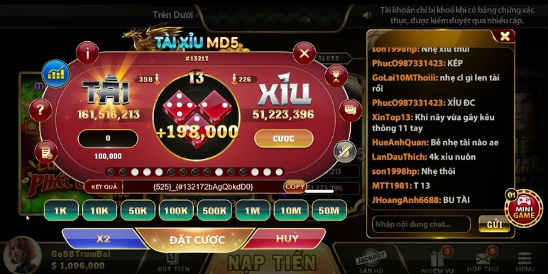 Kinh nghiệm soi cầu khi chơi tài xỉu online thắng lớn tại KUBET88