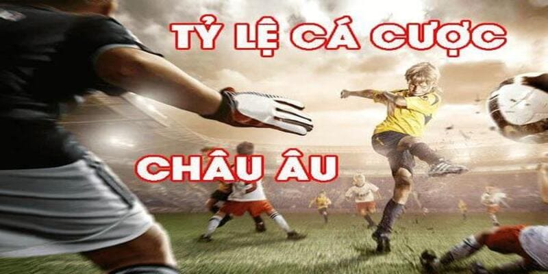 So sánh Tài xỉu cùng kèo châu Âu