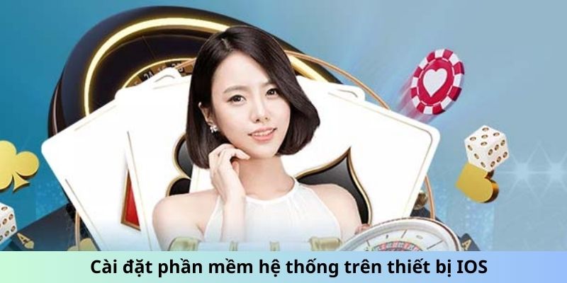 Tải app KUBET88 trên thiết bị IOS