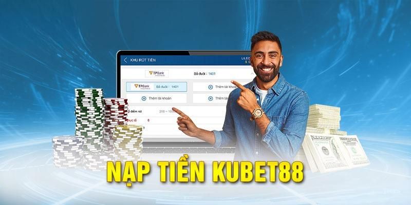 Điền các thông tin KUBET88 đưa ra